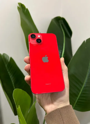 IPhone 14 Red Червоний АКБ 97% 128gb Neverlock