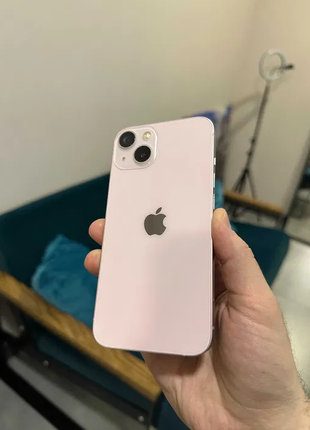 IPhone 13 Pink Рожевий АКБ 90% 128gb Neverlock