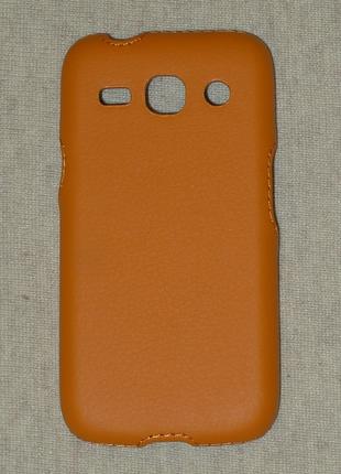 Чехол Red Point для Samsung G350 Star Advance orange 0281