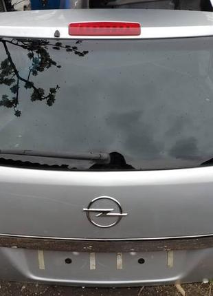 Крышка багажника Опель Астра Аш, Opel Astra H 2004-2014 Универ...