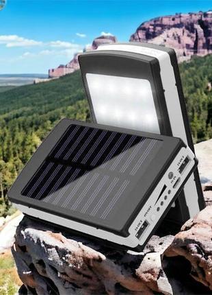 Портативное зарядное power bank Power Bank Solar 90000 mAh, По...