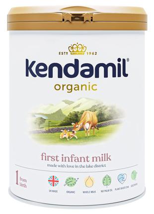 Детская смесь органическая сухая молочная Kendamil Organic 1, ...