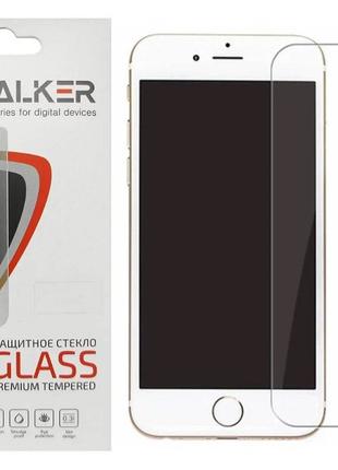 Защитное стекло Walker для Apple iPhone 8 A1863, A1905, A1906,...