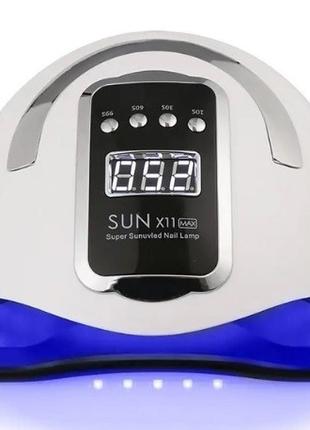 СТОК Ультрафіолетова лампа для манікюру Sun X11 Max