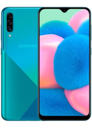 Смартфон Samsung Galaxy A30s (A307F) 4/64GB Green 2SIM 4G 6.4"...