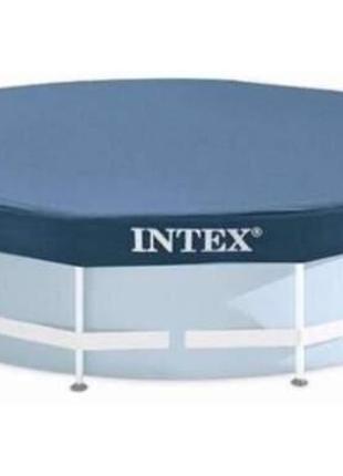 Intex 28032 тент (крышка для бассейна) для каркасного бассейна...