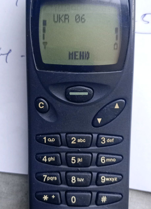 Nokia 3110 винтажный телефон