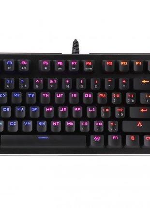 Механическая клавиатура A4Tech Bloody B930, черная, RGB подсве...