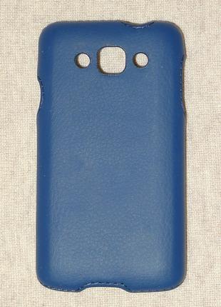 Чехол Red Point для LG X135 X145 L60 dark blue 0288