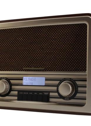 Ретро радіо Soundmaster NR 920 HBR DAB + Германия