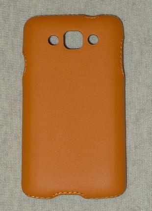 Чехол Red Point для LG X135 X145 L60 orange 0290