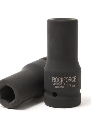 Головка ударная глубокая 21мм (6гр),3/4" ROCKFORCE RF-46510021