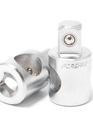 Адаптер-переходник 1/4"(F) x 3/8"(M) Forsage F-80923