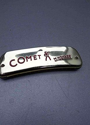 Губная гармошка Б/У Hohner M2503017 C Comet 32
