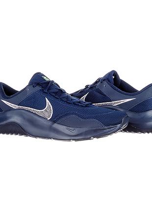 Мужские Кроссовки Nike LEGEND ESSENTIAL 3 NN Синий 42 (7dDM112...