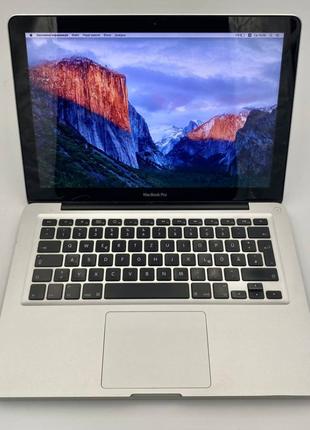 MacBook Pro A1278 Intel Core 2 Duo 4 GB RAM 1 TB HDD NVIDIA Ge...