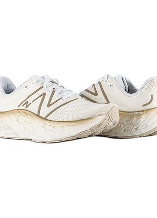 Женские Кроссовки New Balance MORE V4 Бежевый 39 (7dWMORCW4 39)