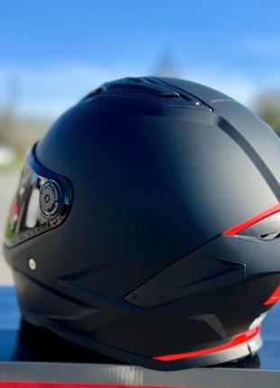 Шлем интеграл MT Stinger, мотошлем, шлем для мотоцикла, шолом ...