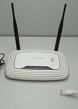 Сетевое оборудование Wi-Fi и Bluetooth Б/У Tp-Link TL-WR841N