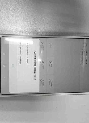 Мобильный телефон смартфон Б/У Xiaomi Redmi Note 5 4/64Gb