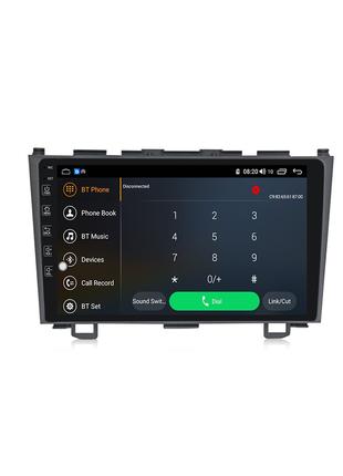 Штатная магнитола Torssen Honda CRV-2006-2011 F9432 4G Carplay...