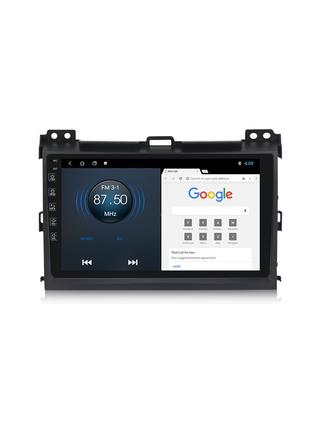 Штатная магнитола Torssen Toyota Prado 120 F9432 4G Carplay DSP