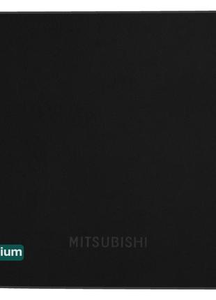 Двухслойные коврики Sotra Premium Graphite для Mitsubishi Paje...