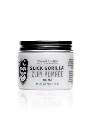 Глина для волосся Slick Gorilla Clay, 70 г