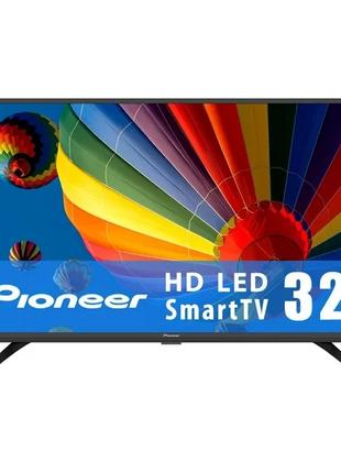 Смарт телевизор Pioneer Elite PRO LE3200S , Android 13 , T2, W...