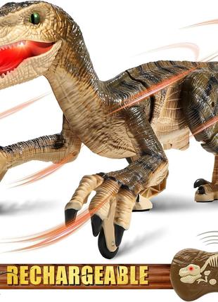 СТОК Робот-динозавр с дистанционным управлением