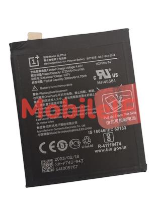 Акумулятор Батарея OnePlus 7T, BLP743, 3800mah, Original 100%