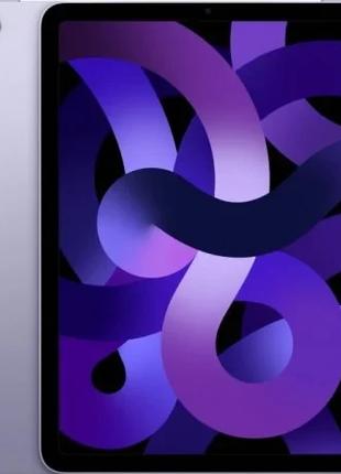 Apple iPad Air (M1) 2022 10.9" 256GB Wi-Fi+4G Purple (MMED3)