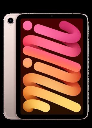 Apple iPad mini 8.3" (6 Gen) 64GB Wi-Fi+4G (2021) Pink (MLX43)
