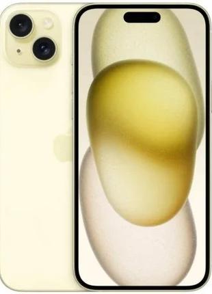 Apple iPhone 15 Plus 128GB Yellow