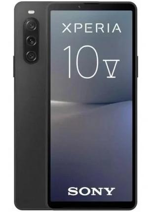 Sony Xperia 10 V 6/128GB Black