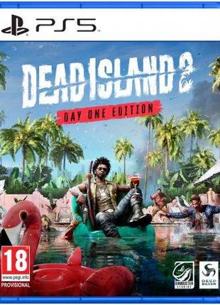 Гра Dead Island 2. Day One Edition (PS5, eng, rus субтитри)