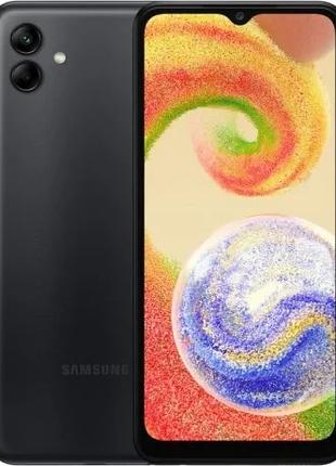 Samsung Galaxy A04 3/32GB Black (SM-A045FZKDSEK)