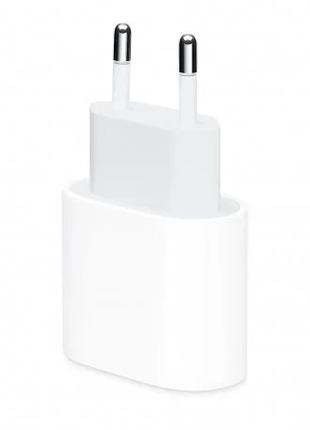 Адаптер живлення Apple 20W USB-C Power Adapter (MHJE3)
