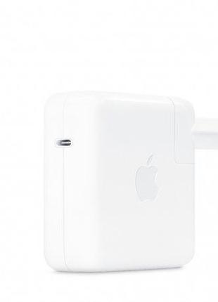 Адаптер живлення Apple USB-C Power Adapter 67W (MacBook Pro 13...