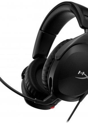 Гарнітура ігрова HyperX Cloud Stinger 2 3.5mm Black (519T1AA)