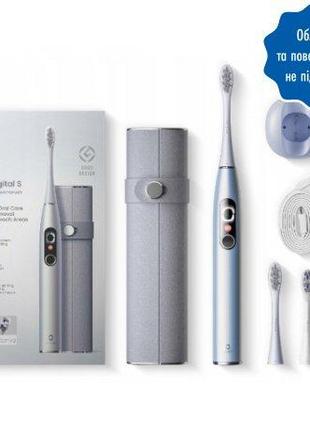 Електрична зубна щітка Oclean X Pro Digital Set Electric Tooth...