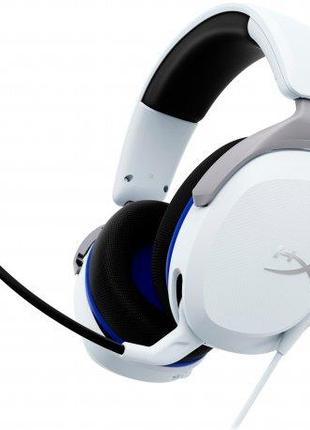 Гарнітура ігрова HyperX Cloud Stinger 2 Core PS White (6H9B5AA)