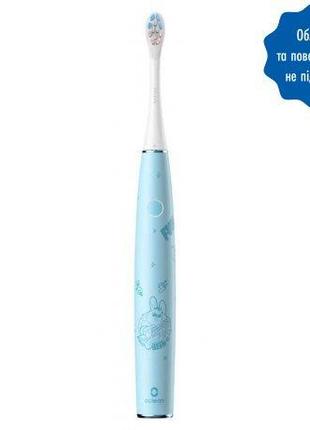 Електрична зубна щітка Oclean Kids Electric Toothbrush Blue