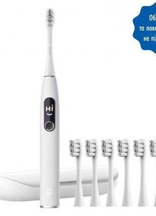 Електрична зубна щітка Oclean X Pro Elite Set Electric Toothbr...
