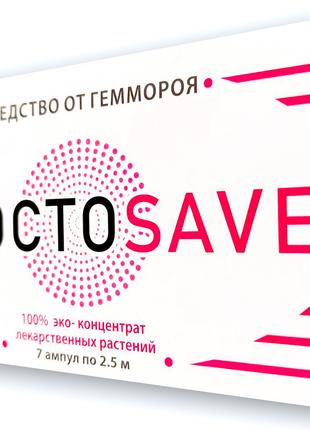 Proctosave - средство от геморроя (Проктосейв)