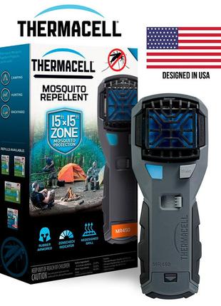 Устройство от комаров Thermacell Portable Mosquito Repeller MR...