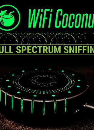 WiFi Coconut от Hak5