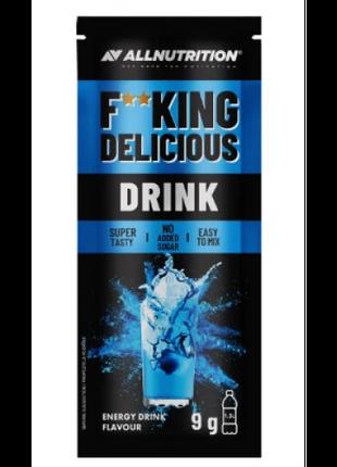 Fitking Delicious Drink - 9g Energi Drink