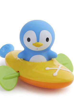 Іграшки для ванни Munchkin "Пінгвін весляр"