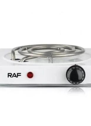 Спиральная настольная электроплитка 1 конфорка RAF R.8010B Одн...